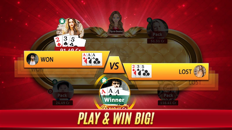 What is Teen Patti?