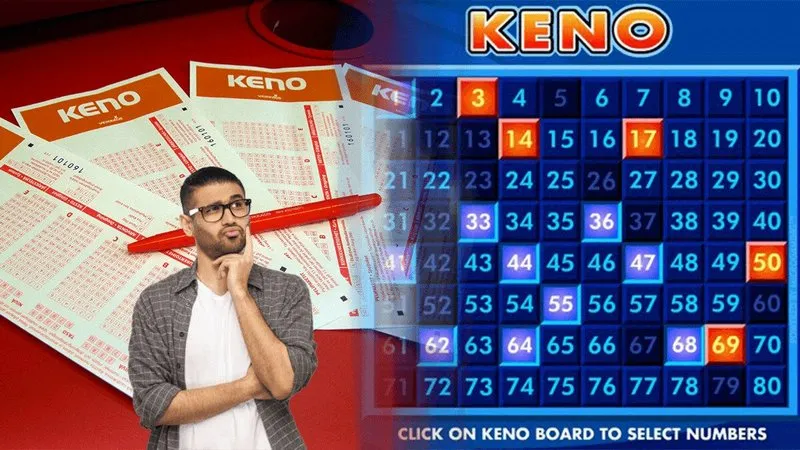 Details on how to play popular keno styles