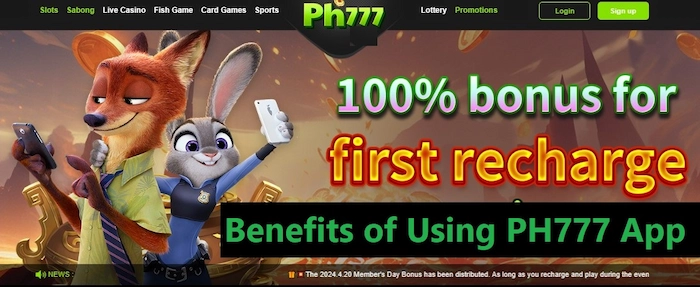 Benefits of Using PH777 App to Play Betting