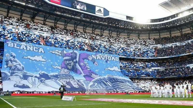 What is the history of creating the name Madridista?