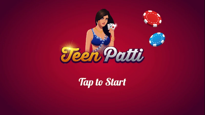 Here's how to play Teen Patti at the casino