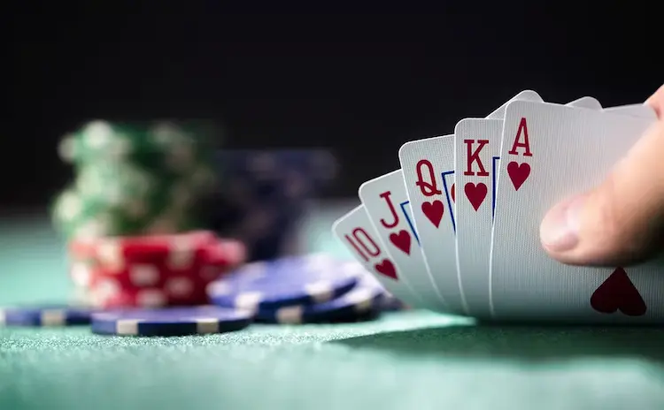 Get rich from online Poker: Can you do this?