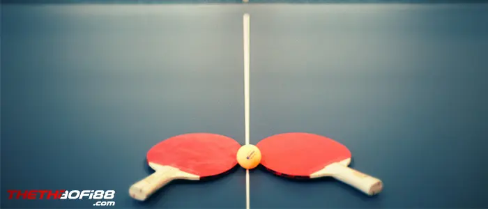 The most basic and detailed table tennis betting rules