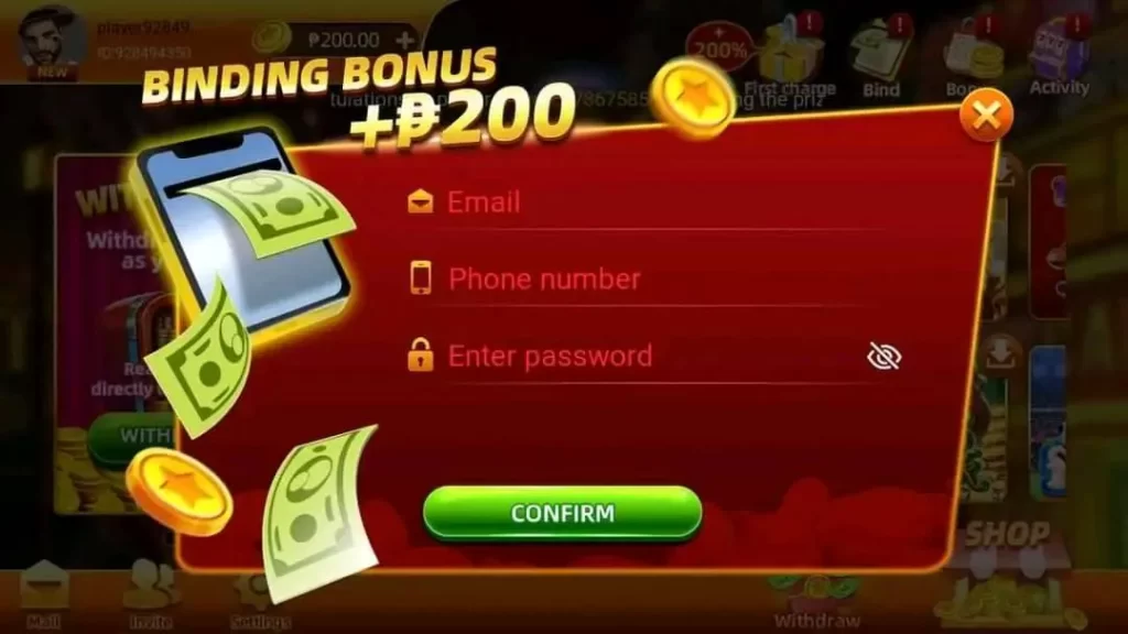 What does Ph777 free coins mean?