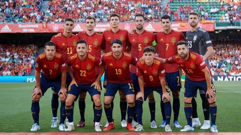 Introducing the Spanish team