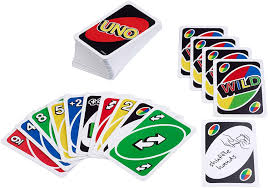 What is Uno card?