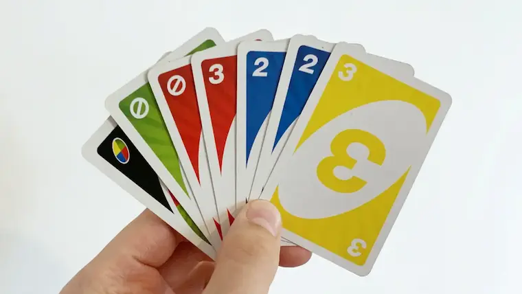 What is the Uno card game?