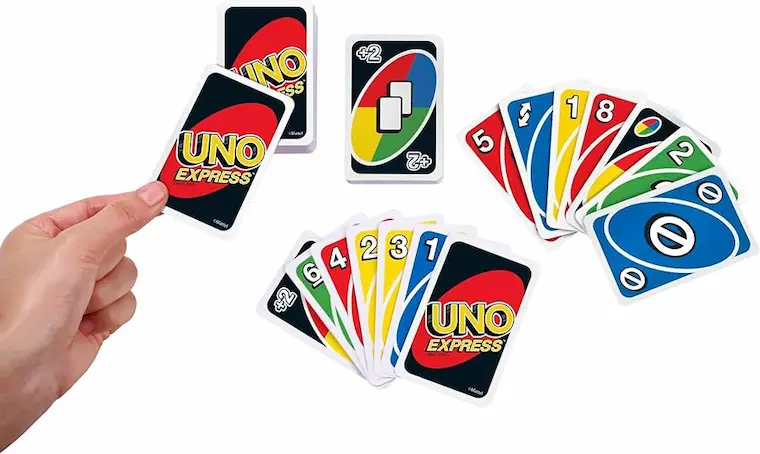 Special Cards in the Uno Card Game