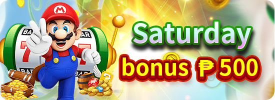 Saturday Bonus 5000 P