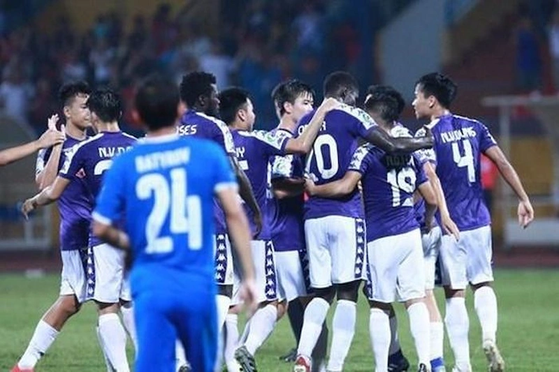 AFC Cup competition format