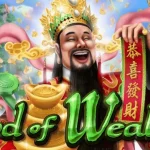 Overview of the God of Wealth Slot